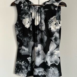 Calvin Klein Floral Blouse